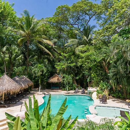Playa Santa Teresa  Banana Beach Bungalows מראה חיצוני תמונה