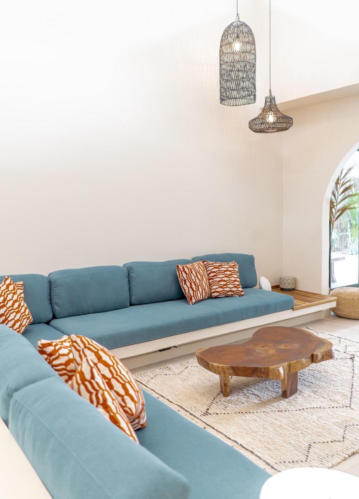 Playa Santa Teresa  Banana Beach Bungalows חדר תמונה