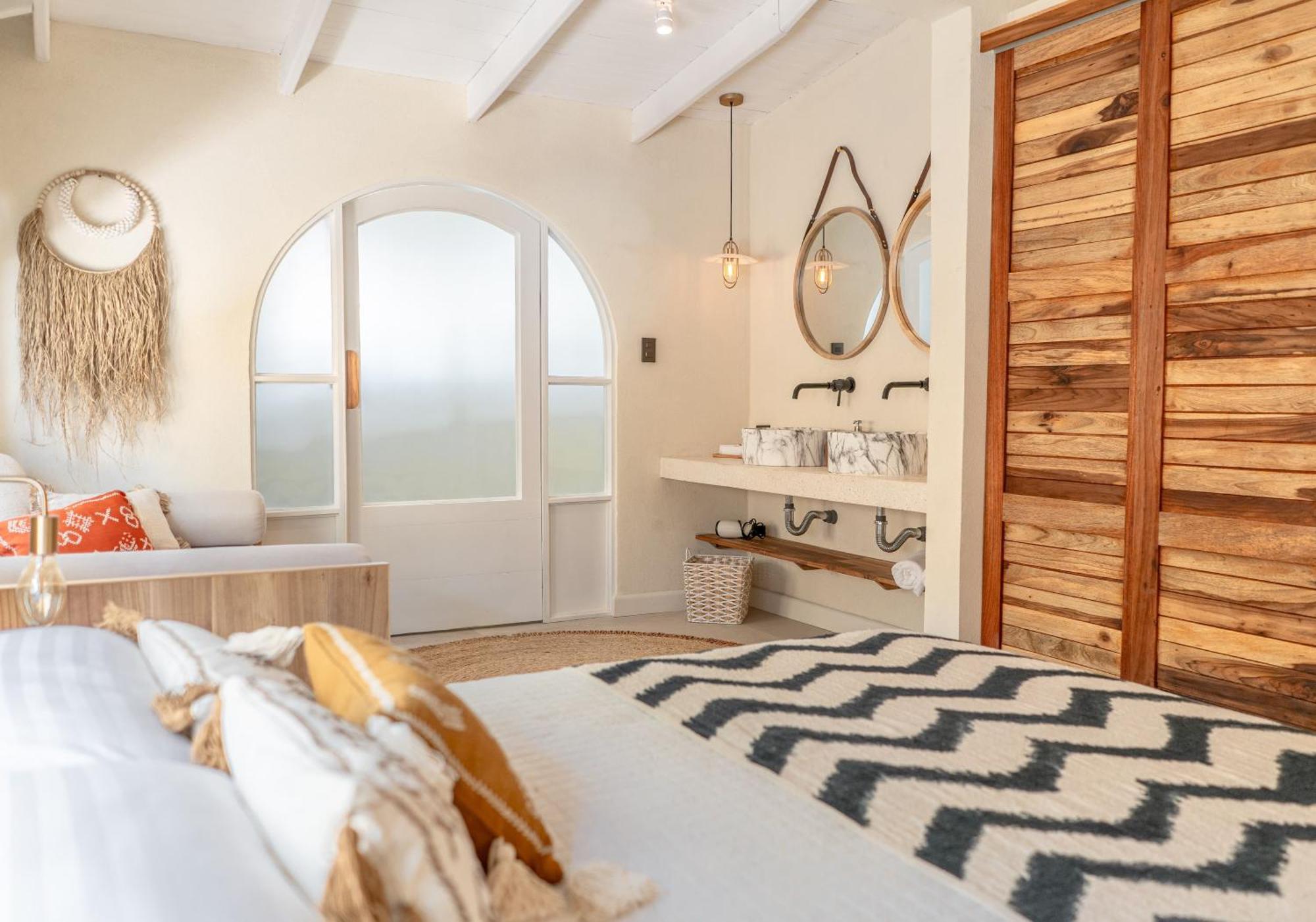 Playa Santa Teresa  Banana Beach Bungalows חדר תמונה