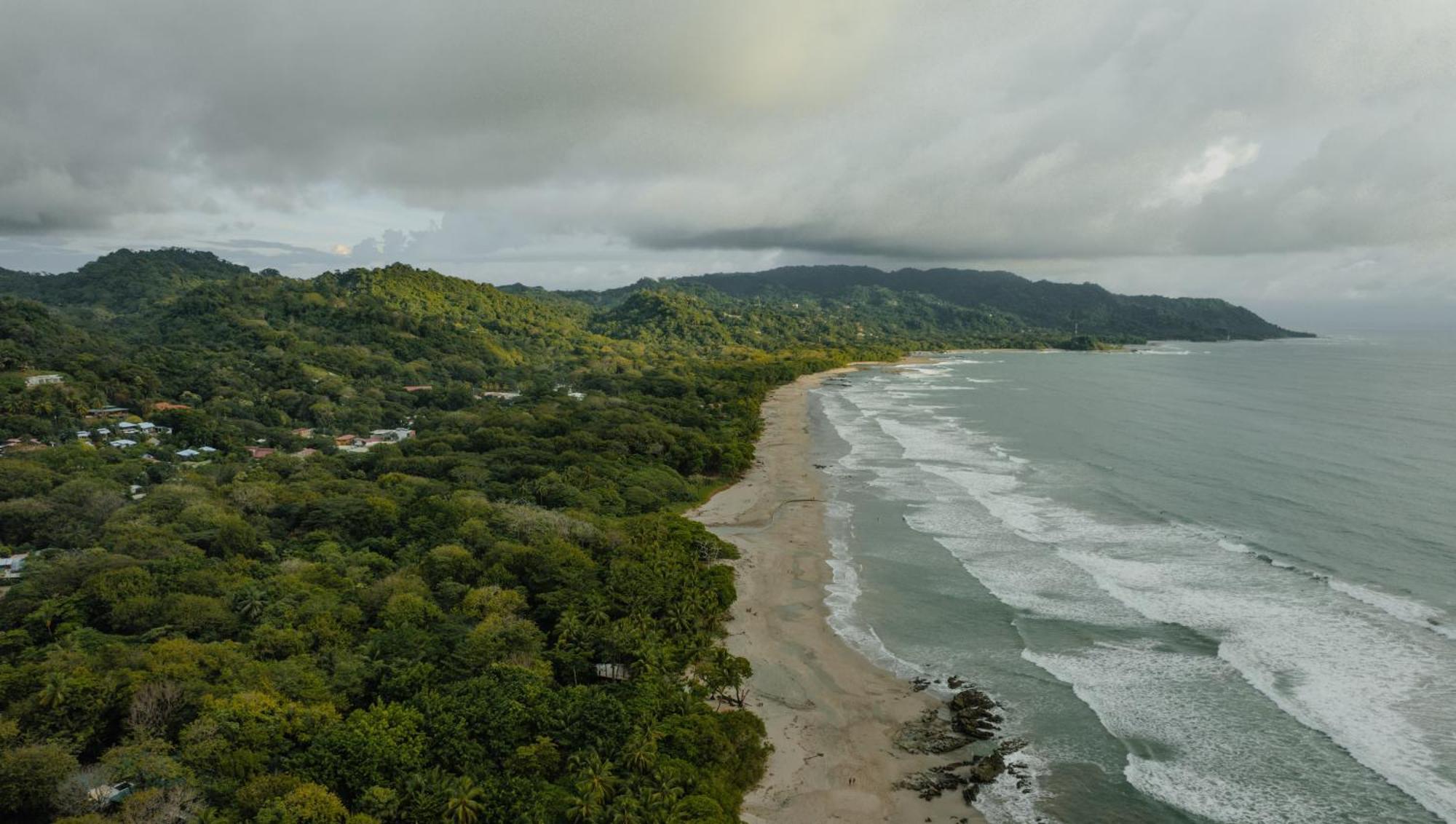 Playa Santa Teresa  Banana Beach Bungalows חדר תמונה