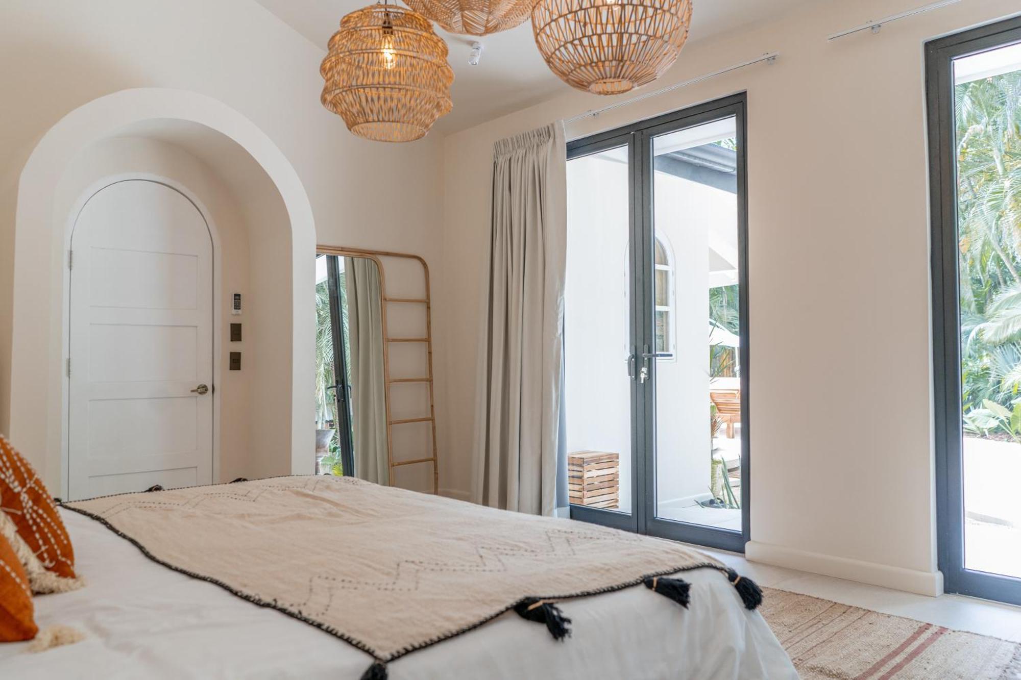 Playa Santa Teresa  Banana Beach Bungalows חדר תמונה