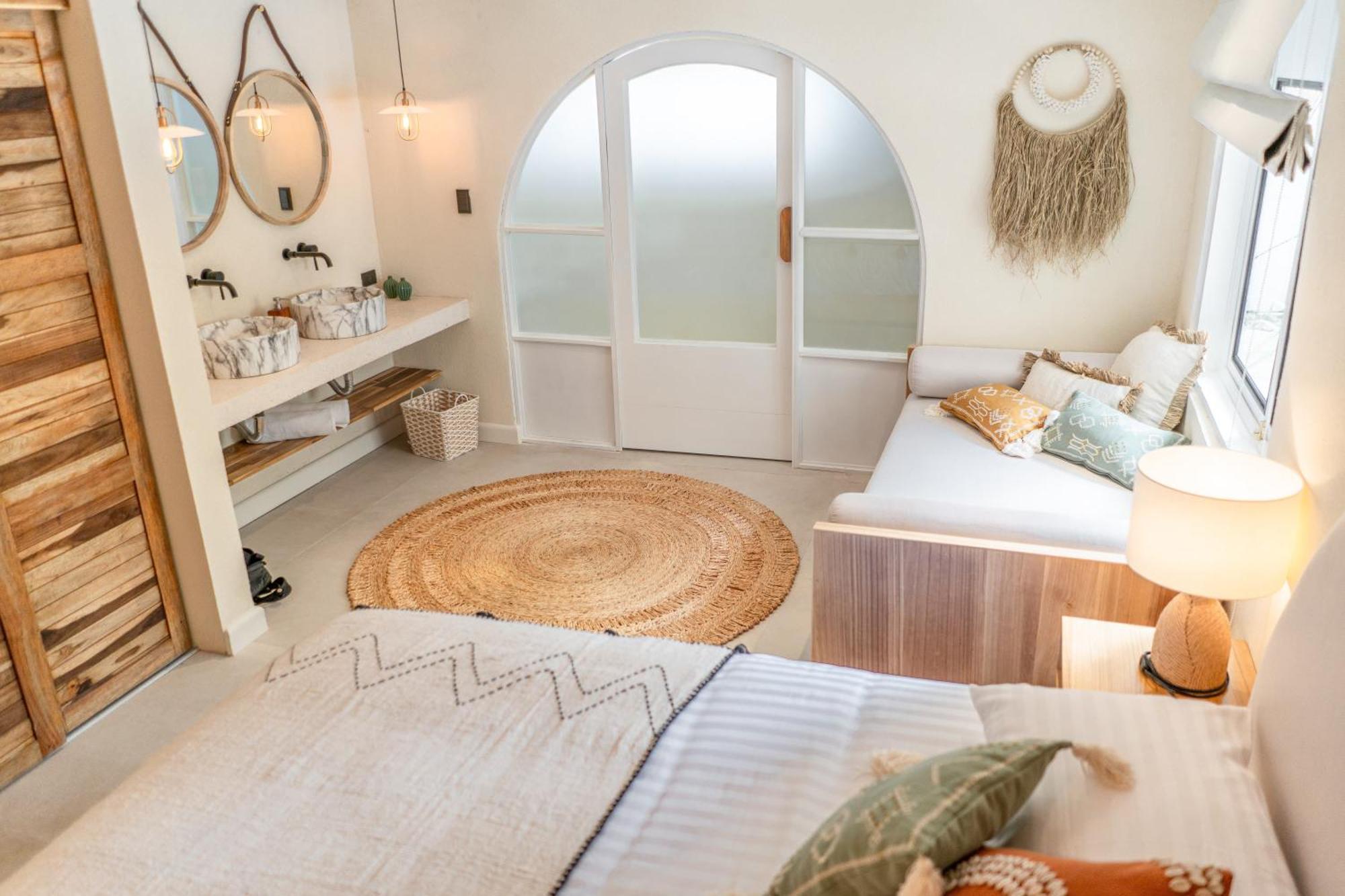 Playa Santa Teresa  Banana Beach Bungalows חדר תמונה