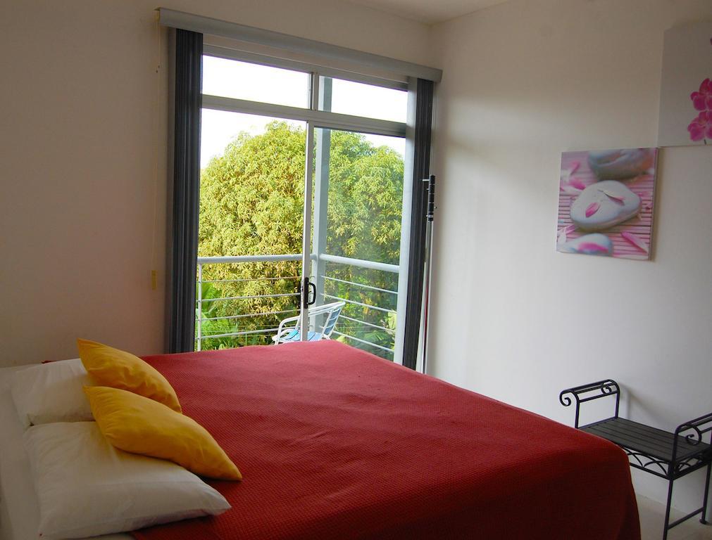 Playa Santa Teresa  Banana Beach Bungalows מראה חיצוני תמונה