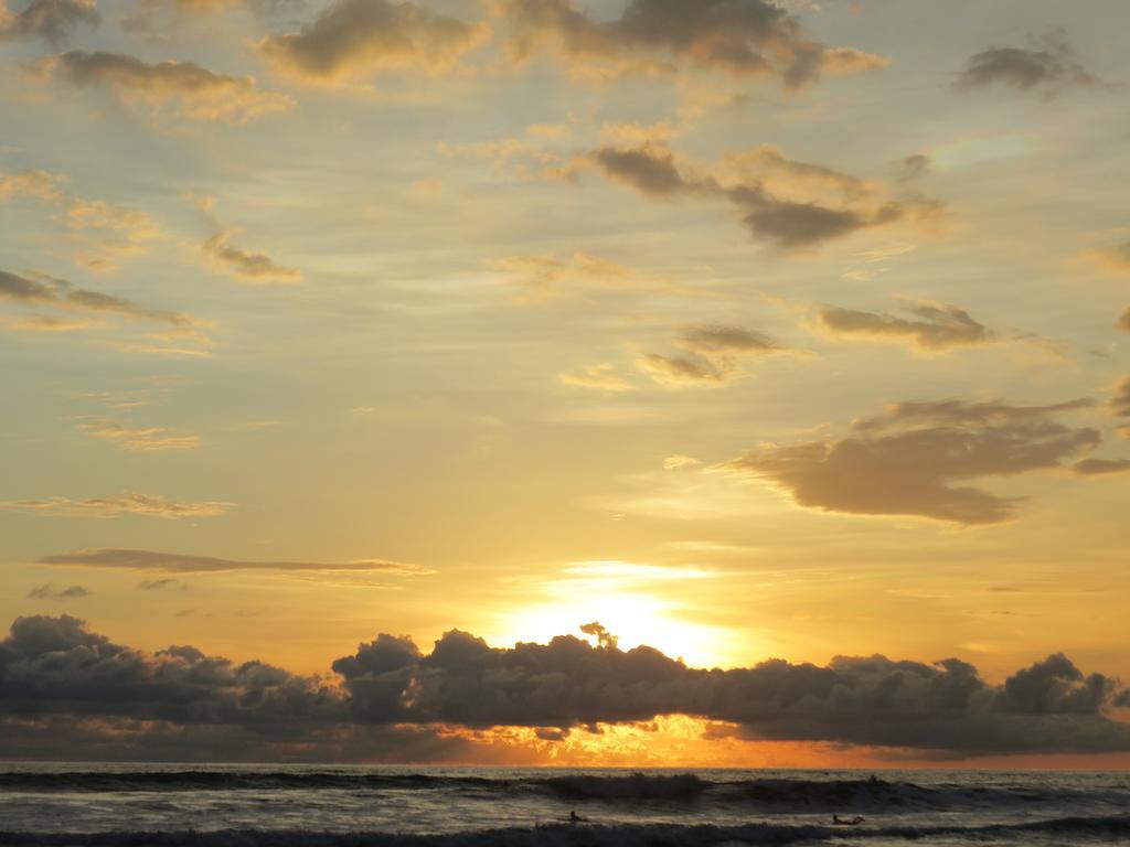 Playa Santa Teresa  Banana Beach Bungalows מראה חיצוני תמונה