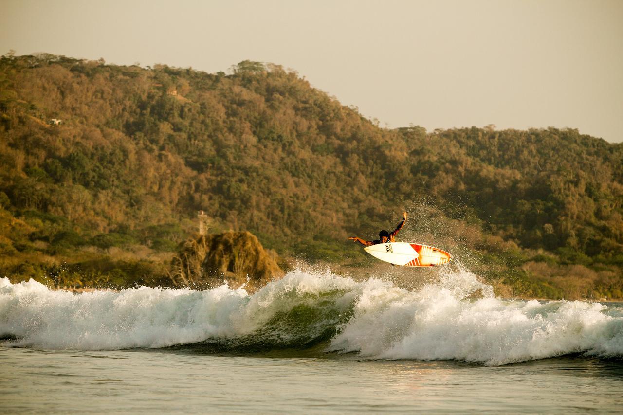 Playa Santa Teresa  Banana Beach Bungalows מראה חיצוני תמונה